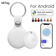 MiLi MiTag Go Bluetooth-compatibility Tracker For Item Finder Work With Google Find My Dev