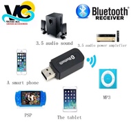 Bluetooth Receiver Transmitter Audio Mobil Speaker