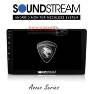 🔥 proton X70 preve/wira/saga/blm flx/gen2/persona/exora/inspira/waja/iriz soundstream android player