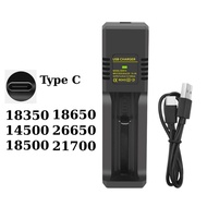 Bộ sạc pin MS-5D81H tự ngắt khi pin đầy cho pin 18650 2A 3A pin 18500 26650 14500 và 16340