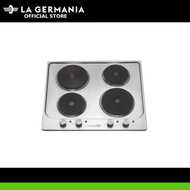 La Germania Stainless Cooktop PE-604X