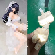 Hot-selling HANAYOME Bride Anime Beautiful Girl Figure Replacement Body White Mask 1/6 Bulk Plain Mo