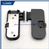 iiNew For Nikon D3200 D3300 D3400 D5200 D5300 Battery Door Cover Lid Cap camera Replacement part*