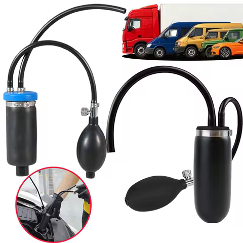 Airbag adapter for smoke detectors, smoke and water testing | The airbag is made of durable silicone