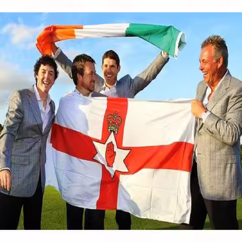 90X150cm Northern Ireland Flag North Irish Ulster Flag