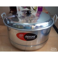 MASPION PANCI EKONOMI PANCI DANGDANG LANGSENG KUKUSAN 45 CM 12 KG MASPION JAWA ALUMINIUM KUKUSAN 45C