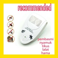 Mosquito Repellent Device/Rat/Mosque Ultrasonic Electric Mosquito Repellent