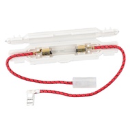 [Mulitibuys] 5KV High Voltage Fuse for Microwave Ovens  Fuse Holder Microwave Parts