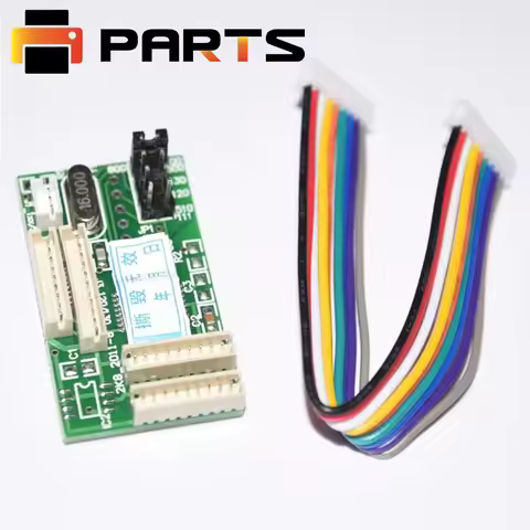 1pcs 500 Chip Decoder Replacement For HP 500 DesignJet 500 500ps 510 800 800ps 815MFP 820MFP 10PS 20