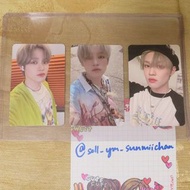 Chenle NCT DREAM Hot Sauce 小卡②