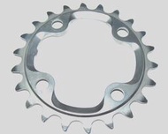 剩1片 SHIMANO XTR 22齒22t  FC-M970 大盤齒片