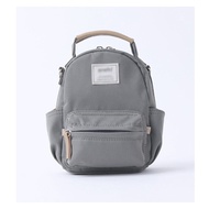 Anello Nylon Single Shoulder Bag Women Casual Versatile Handbag Crossbody Small Square Bag Mobile Ph