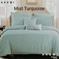 AKEMI Akemi TENCEL TOUCH CLARITY DILETTA /SLAVIC /FAYZA FITTED SHEET SET 850TC天丝床单套装