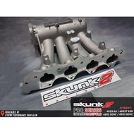 MANIFOLD INTAKE PROTON MITSUBISHI 4G91 4G92 4G93 GSR 70MM