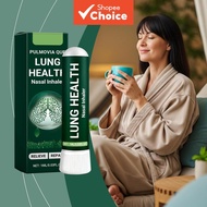 Nasal Care Inhaler 1ml, helps clear nasal congestion, enhances focus, and improves breathing. It pro