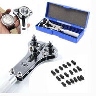 Sales  Watch Opening Watch Ware Tripod Bottom Cover Opener Three-Claw Open Watch Cover Watch Repair Tools Boxed