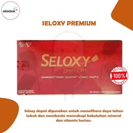 SELOXY PREMIUM - Vitamin Kulit - Mencerahkan Kulit - Suplemen Pemutih