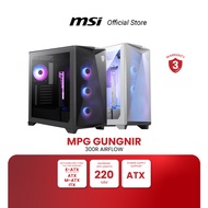 MSI GAMMING CASE MPG GUNGNIR 300R AIRFLOW (เคสคอมพิวเตอร์)