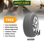 NEW TYRE 225/65R17 SU320 WESTLAKE (WITH INSTALLATION)