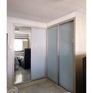 [Furniture Empire] SOLID PLYWOOD Customizable Modular Wardrobe