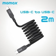 Mag Link 2m 100W USB-C to USB-C 磁吸連接線 (黑) – DC36D