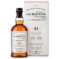 Balvenie 21Y百富21年單一純麥