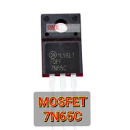 Mosfet 7N65C GDS Plastic Body