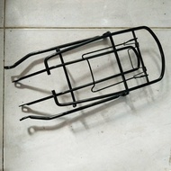 HITAM 20-fold Bicycle Luggage/Luggage/MINION/BMX Black 20-bike (1pcs)