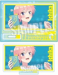 Belle House Mini Stand, Movie, The Quintessential Quintuplets Ichika Nakano, Approx. W 2.0 x H 2.8 i