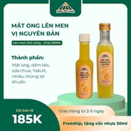 Original Fermented Probiotics Honey - Healthy Farmers - 4+ special probiotic strains