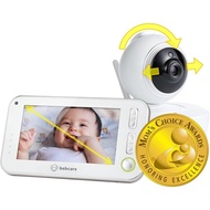 [Bebcare Motion - Smart Video Baby Monitor: 4.3" Ultra-Clear Screen]Bebcare Motion Smart Video Baby 