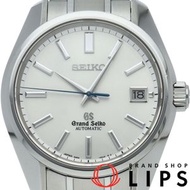 精工 Grand Seiko 機械錶 40 毫米 100 週年限量版，全球限量 1200 枚。Grand Seiko歷史機械錶 100 週年限量版（SBGR081/9S65-00J0）配有原廠錶盒和保