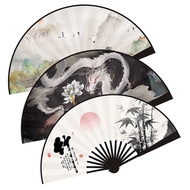 Chinese Style Dance Fan 3272