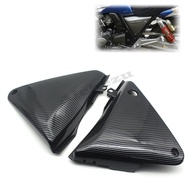 Motorcycle ABS Plastic Spray Paint Left Right Side Cover Panel Fairing Cowling Plate Fit for Honda CB400 SF Superfour