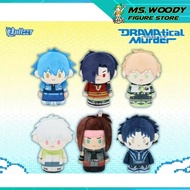 (Readystock) Dramatical Dmmd Aoba Ren Koujaku Noiz Mink Clear Figure (现货)Dmmd 苍叶莲红雀娃娃布偶