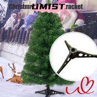 UMISTYDREAMC9 Xmas Tree Holder, Plastic Reliable Christmas Tree Stand Base, Christmas Tree Accessory