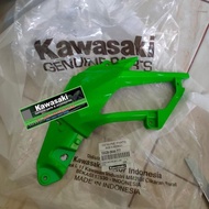 fairing sirip new ninja 250 fi 2018 hijau sebelah kanan original HRG DISKON! |||||||||| - JUAL MURAH