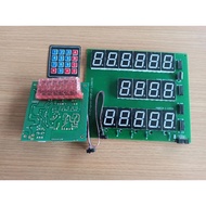 CPU DISPLAY POM MINI FULL SET