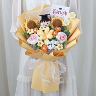 大畢業花束(男/女)
