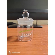 Botol Timbang Pyrex / Wehing Bottle Pyrex