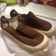 Roxy sneakers 布鞋 啡色