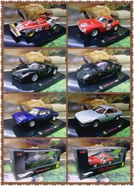 1: 43 HOTWHEELS Hot Wheels Enzo 312B3 365 GT4 599GTO 250GT