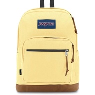 Jansport Backpack Original Right Pack Pale Banana