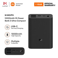 Xiaomi Mi Power Bank 3 Ultra Compact / Portable / Compact Charging 10000mAh 22.5W Air Travel Safe Powerbank