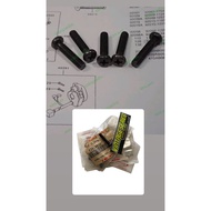 220C0520 / 220ab0522 ninja r kis electric switch holder bolt ninja r kis rr old holder bolt