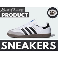 New Adidas Samba Kids OG Black Gum White Gum School Shoes Boys Shoes Girls Shoes