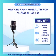 L08 gimbal tripod anti-vibration