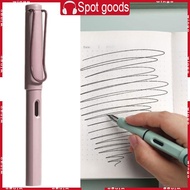 WIN Fountain Pen 0 38mm Calligraphy Pen Signing Pen with Ergonomic Handle for Teens