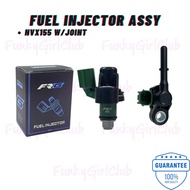 FRG YAMAHA NVX 155 FUEL INJECTOR ASSY FRC FORMULA RACING NVX155 AEROX