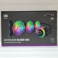 Cooler Master Masterliquid ML360R RGB CPU 水冷散熱器